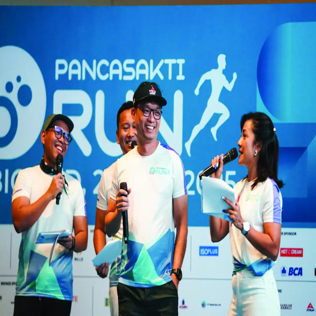 Article - The 2025 Pancasakti Run was a success with 3,000 participants. - PT. Pyramida Kimia Semesta - PT. Pancasakti Group